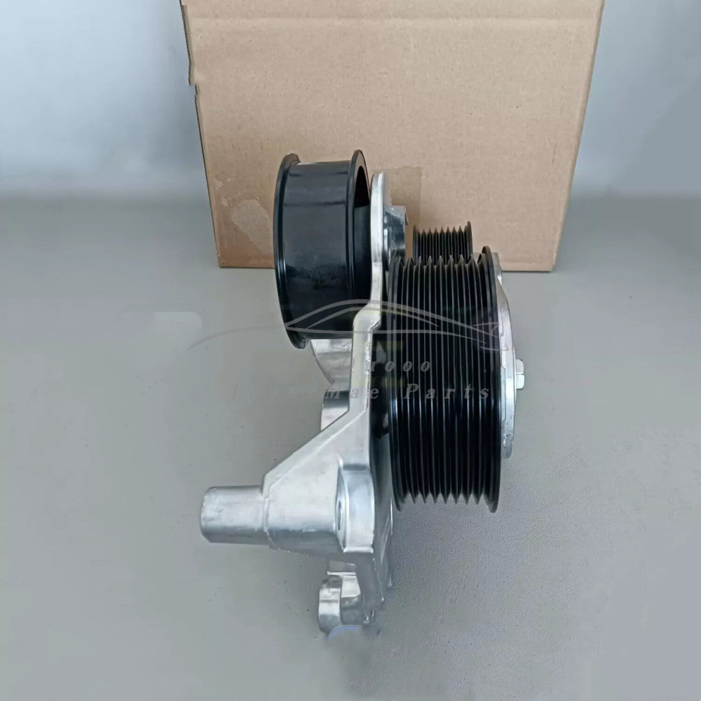 for Land Rover for Jaguar XE XJ XF Supercharger Tensioner Assembly LR091612