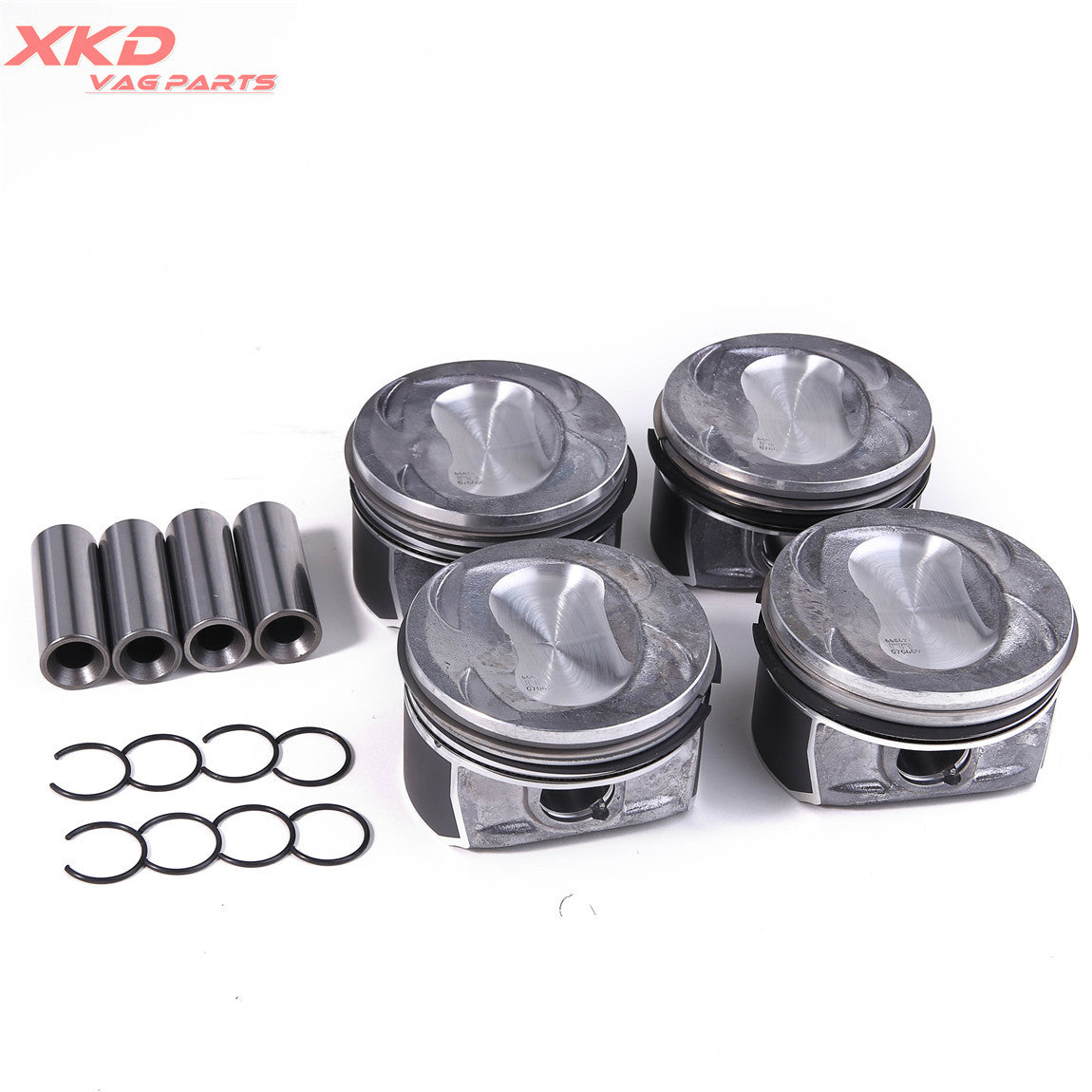 1.4T CAXA engine piston and ring kit for Volkswagen for Golf , for Jetta , for Tiguan EOS 03C107065AP
