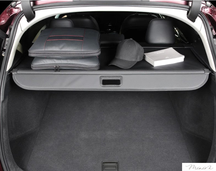 for Infiniti QX50 2020-2021 Rear Trunk Security Cargo Luggage Security Cover n