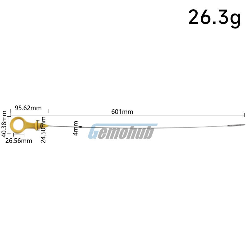 Car Engine Oil Dipstick Oil Level Gauge Tool for 2010-2013 for Audi Q5 3.0T