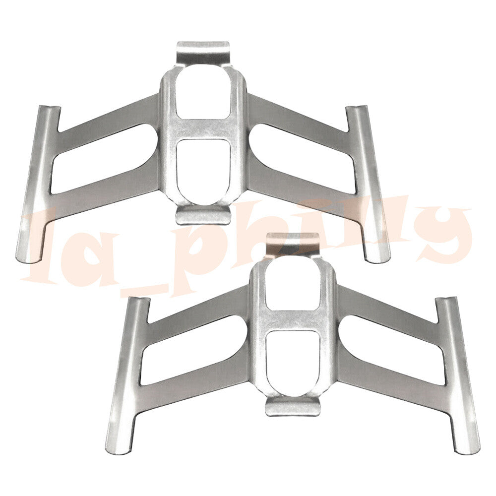 1 Set Rear Brake Pad Spring Clip Retainer For TL for Accord CRV for Civic City Odyssey Q