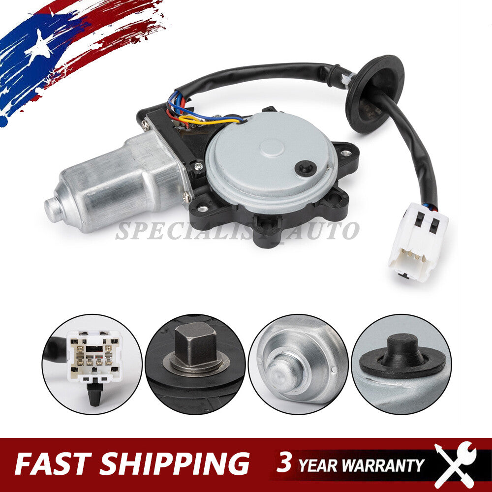 Power Window Lift Motor Driver Side Left LH for Infiniti G35 Coupe for Nissan 350Z Q