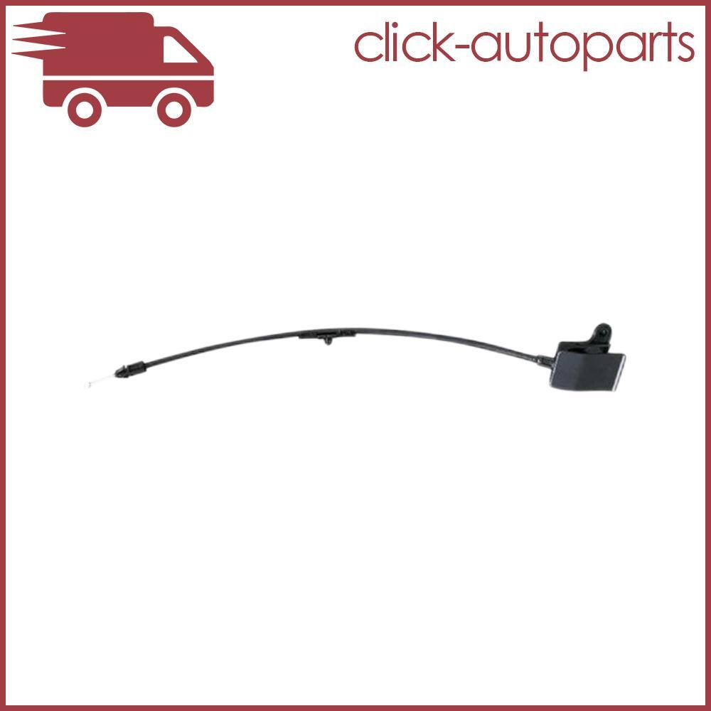 for Jeep Renegade 2015 2016 2017 2018 Hood Release Handle Black 68143167AB