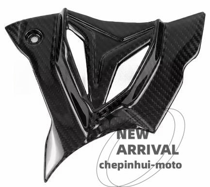 2019-2022 for BMW S1000RR M1000RR HP4 100% Carbon Fiber Sprocket Cover