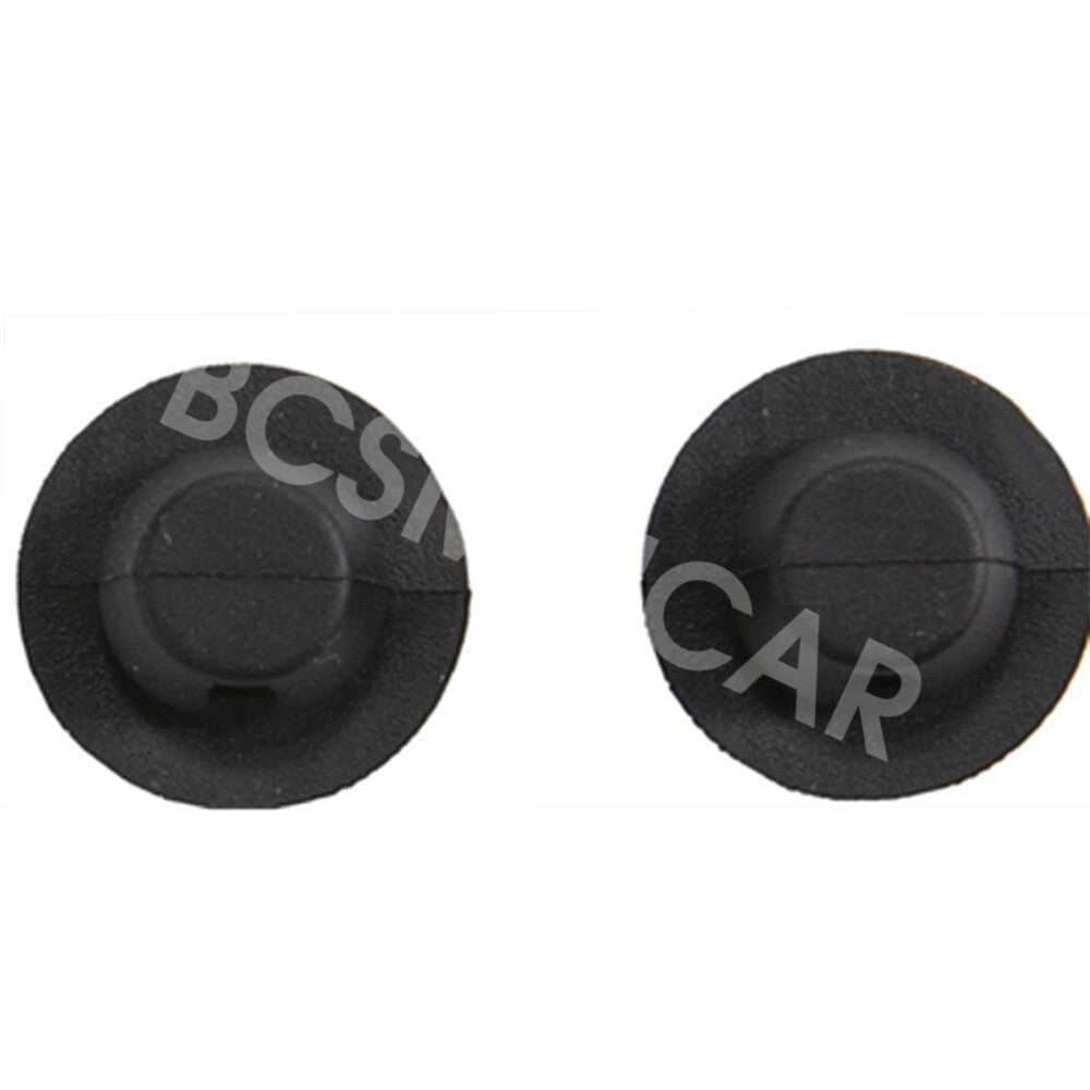 Buffering Rubber Tailgate Bumper Stop Cushion Fit for Toyota Tundra 2000-2021