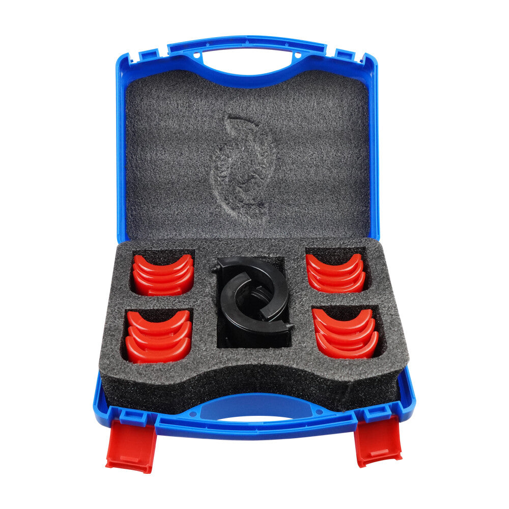 14¡Á Motorcycle Bike Fork Seal Driver Tool Kit for 35-50mm Install Tool Universal