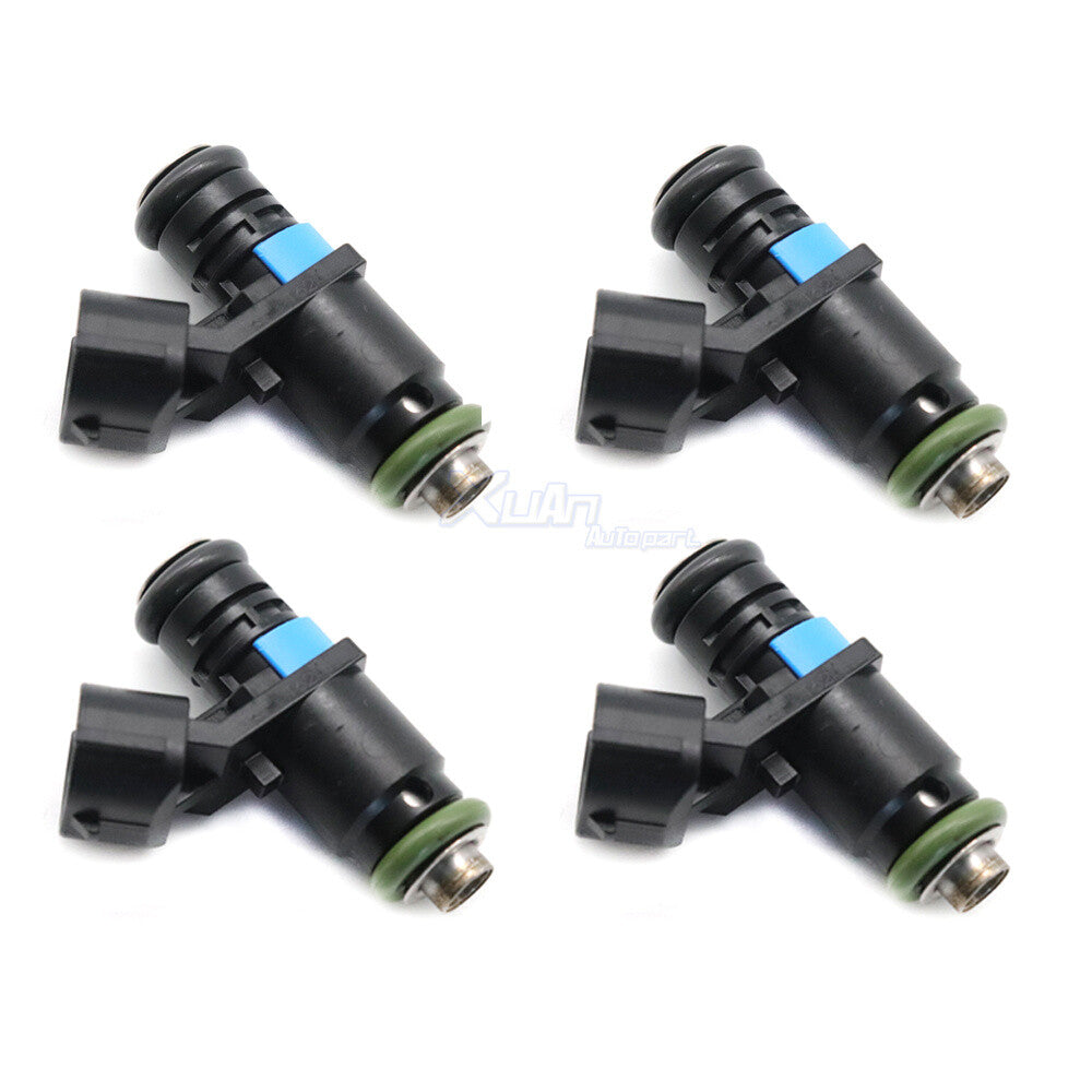 03C906031B is a fuel injector nozzle suitable for Volkswagen for Golf IV and for Skoda Octavia I 1.6 CLRA CPJA 4x vehicles.