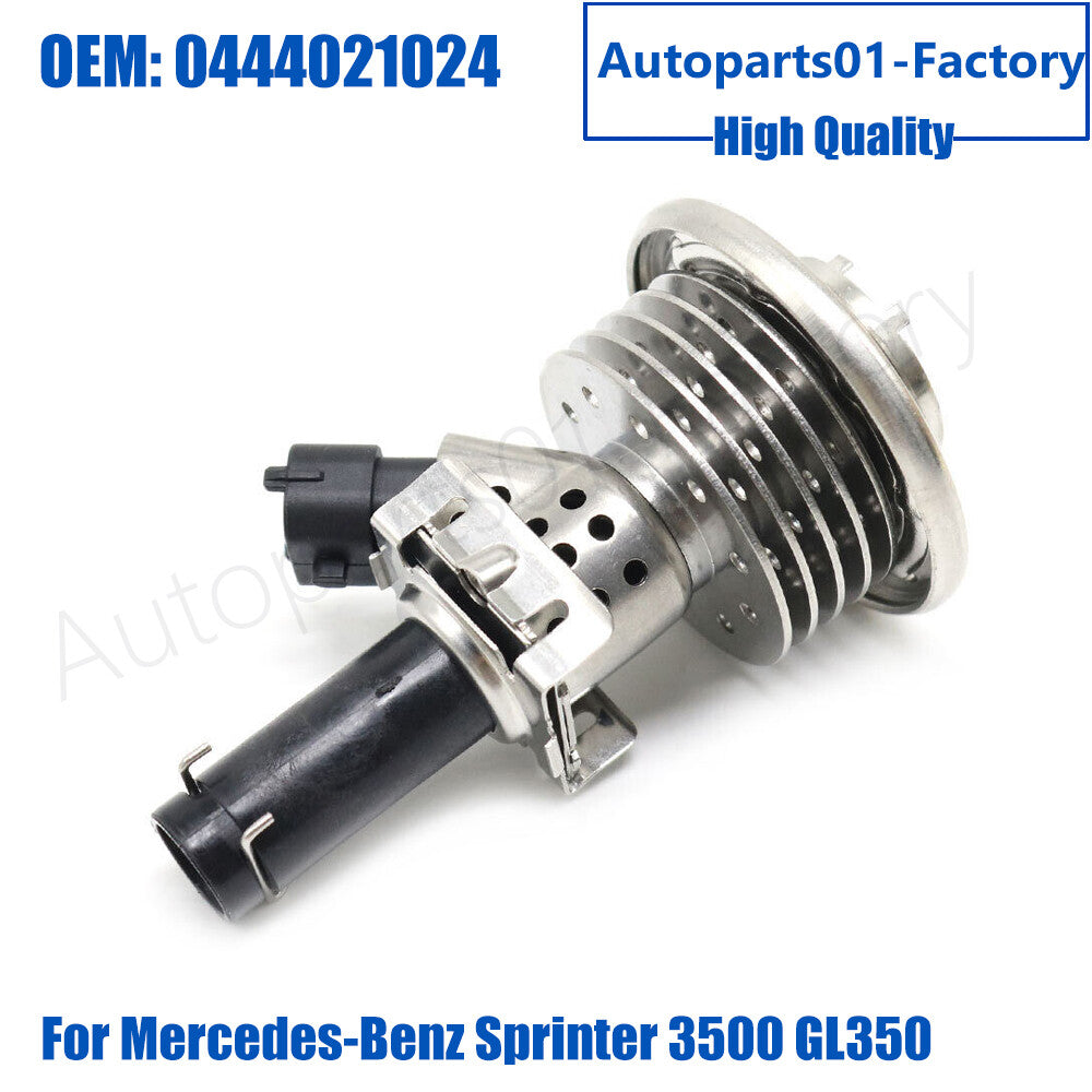 Diesel Emissions Fluid Injection Nozzle for Mercedes-Benz Sprinter 3500 GL350
