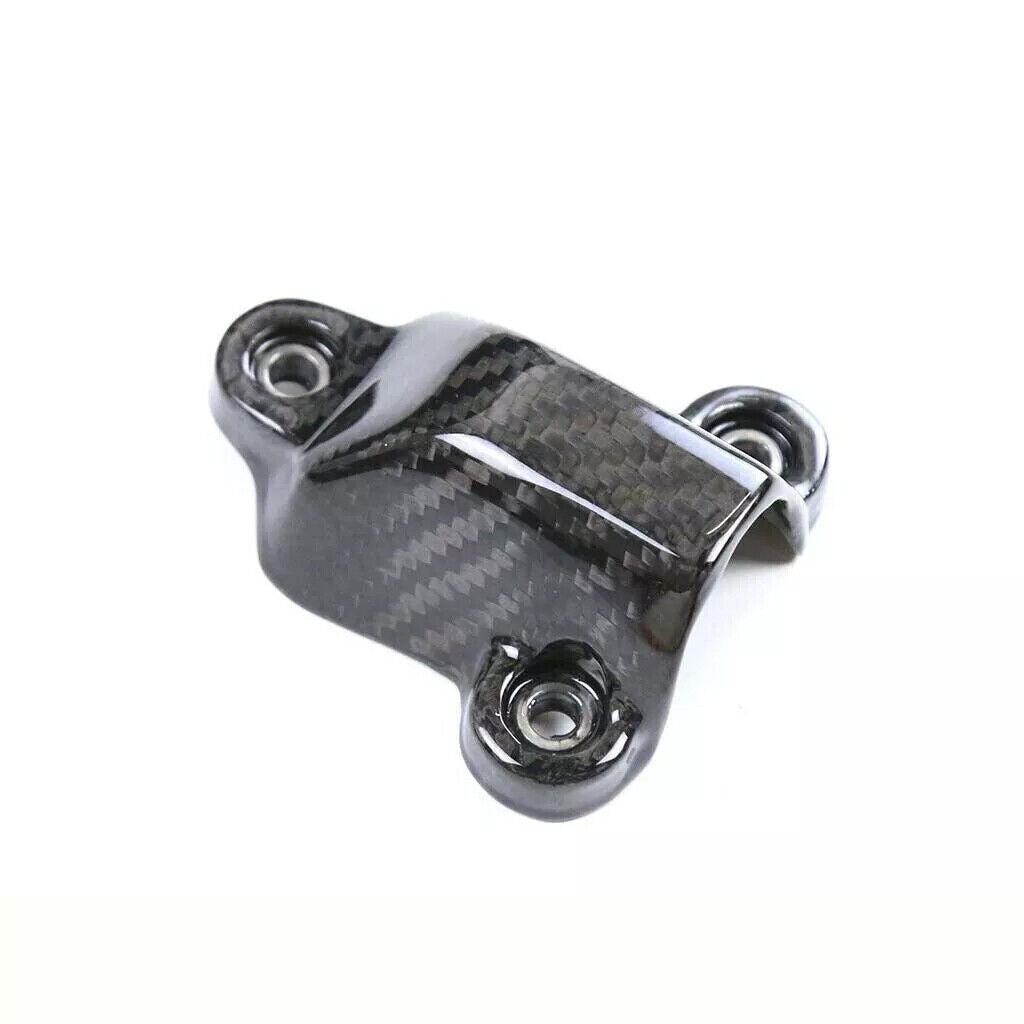 100% Carbon Fiber Engine Case Cover Guard Fairing Water Cowl for BMW S1000RR 23+