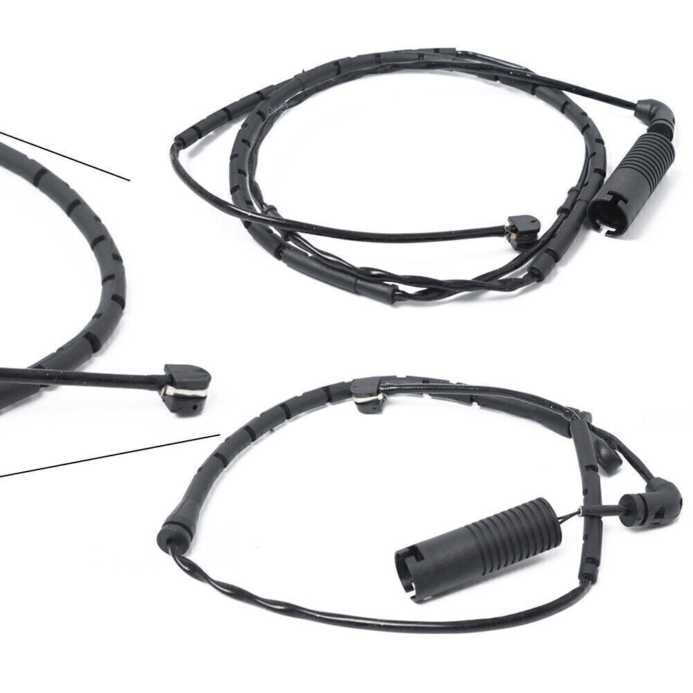 Front Rear Brake Pad Sensor for BMW E46 E85 320i 323Ci 325Ci 34351164371 2PCs