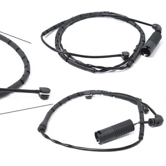 Front Rear Brake Pad Sensor for BMW E46 E85 320i 323Ci 325Ci 34351164371 2PCs