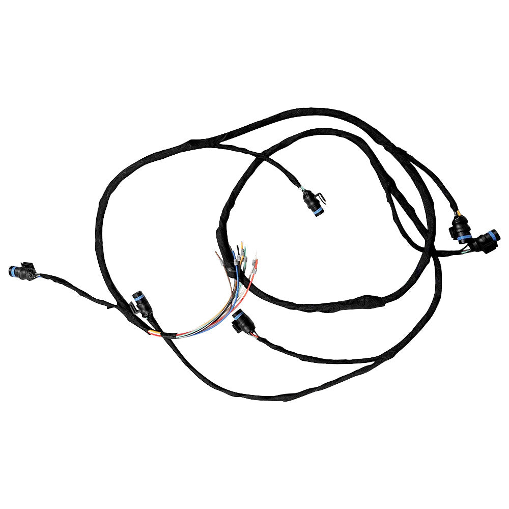 Bumper Parking Sensor Wiring Harness Black Fits For W220 S500 S600 2000-2008 Q