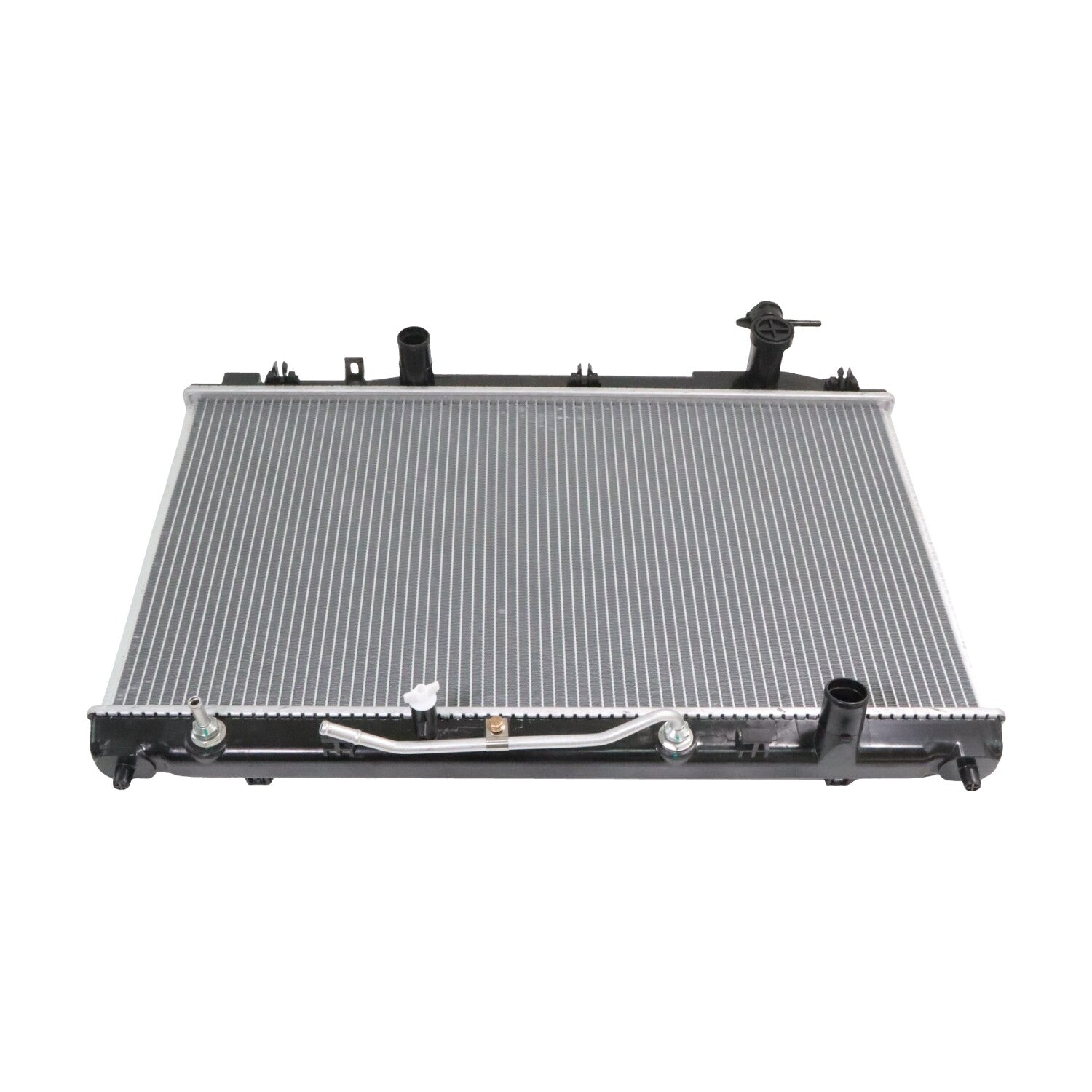 Aluminum Radiator  AC Condenser Cooling Kit For 07 08 09 for Toyota for Camry 2.4L