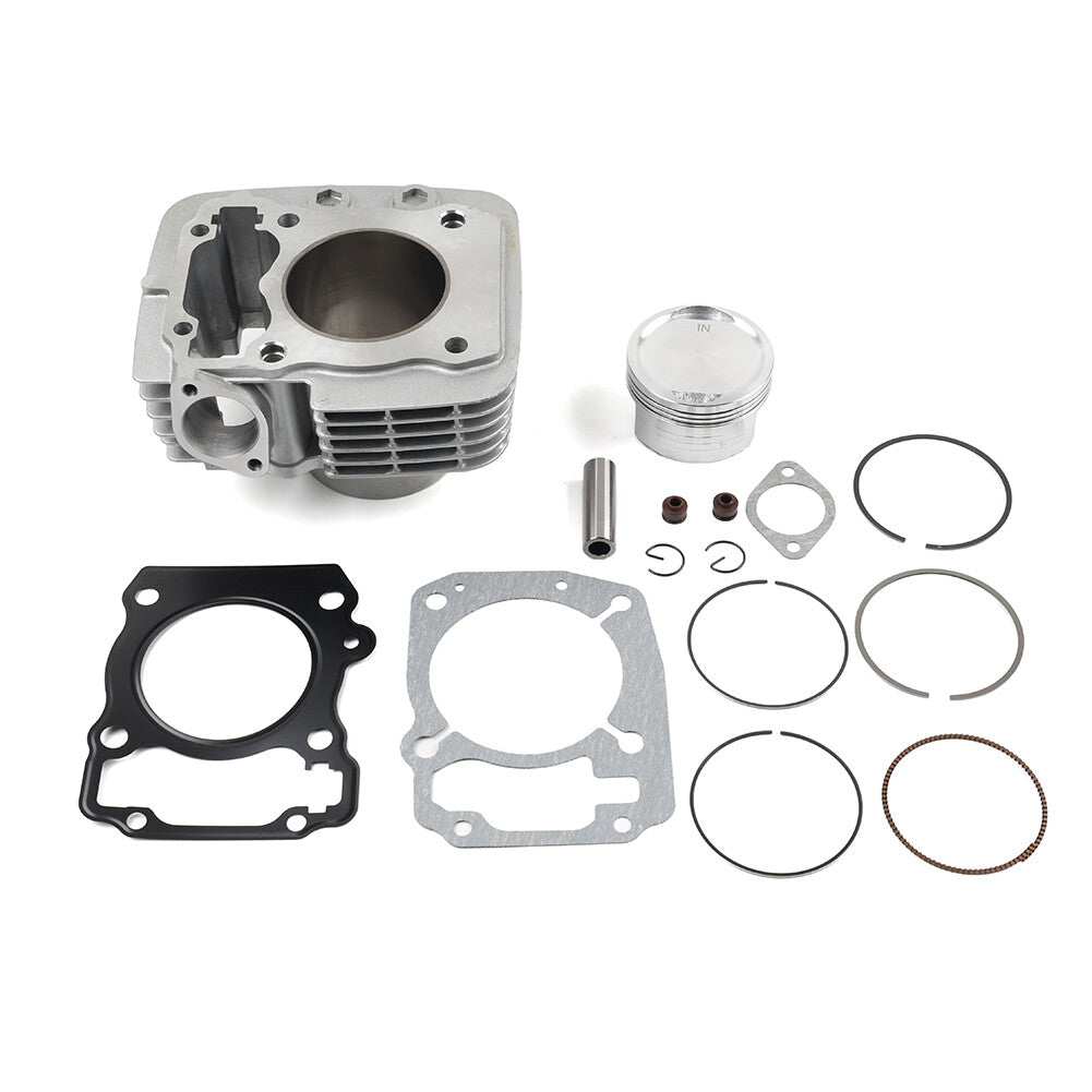 185CC Big Bore Cylinder 63.5MM Piston Kit for Honda CRF150F CRF 150 F 2006-2017 35 A
