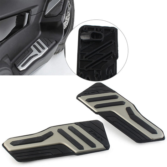 Motorcycle Foot Pedals Pegs Footrests Footpad Footboard for Yamaha T-MAX 560 22