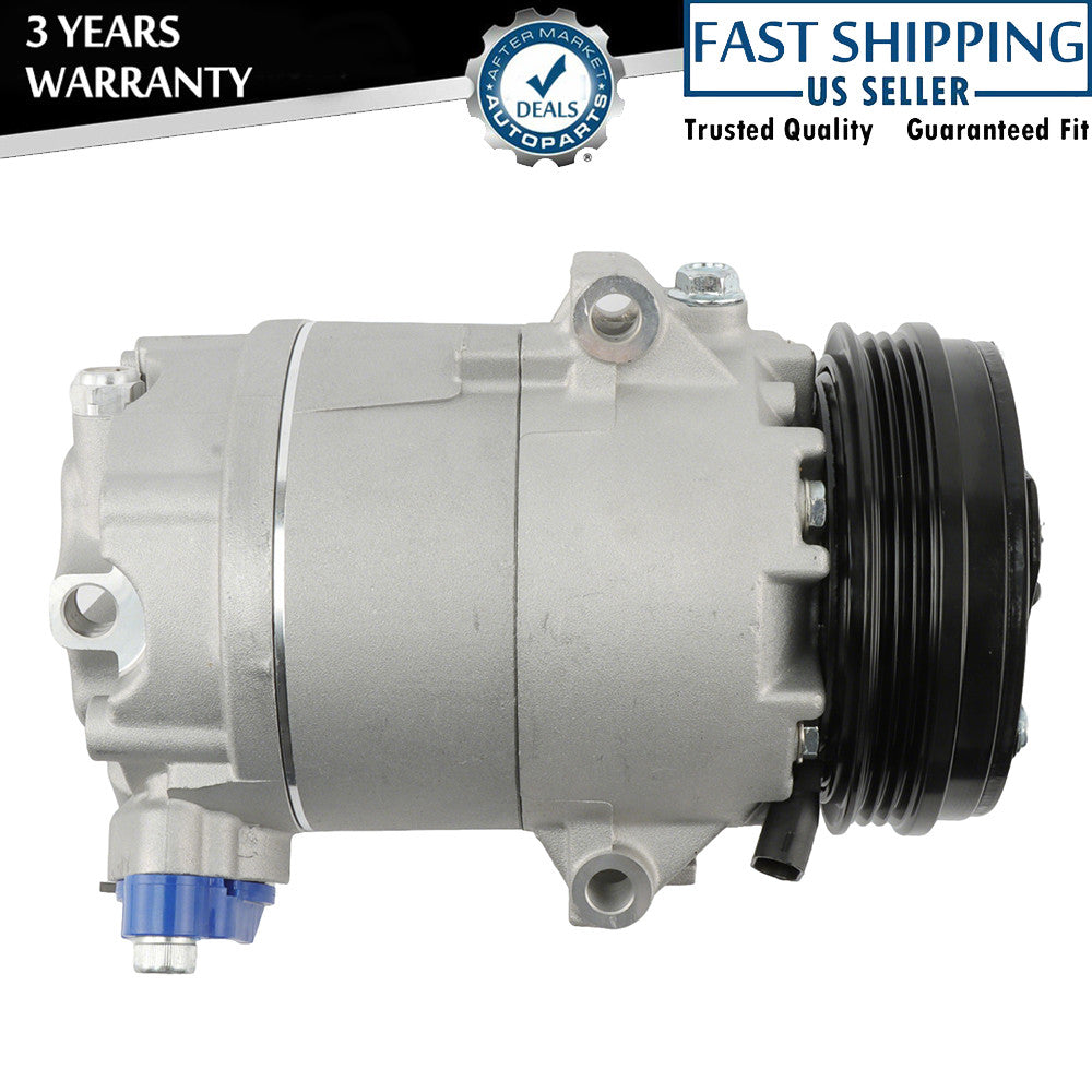 5U0820803 RYC New AC Compressor AD-947N Fits for VW Fox, Replaces Q
