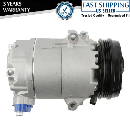5U0820803 RYC New AC Compressor AD-947N Fits for VW Fox, Replaces Q