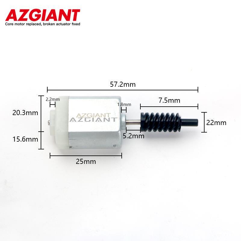 5801556813 5801556828 Car door lock motor suitable for 14-2021 for Iveco Daily Line - new