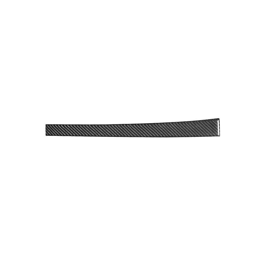 2X Carbon Fiber Dashboard Air Vent Frame Cover Trim For Altima 2019-2022 v