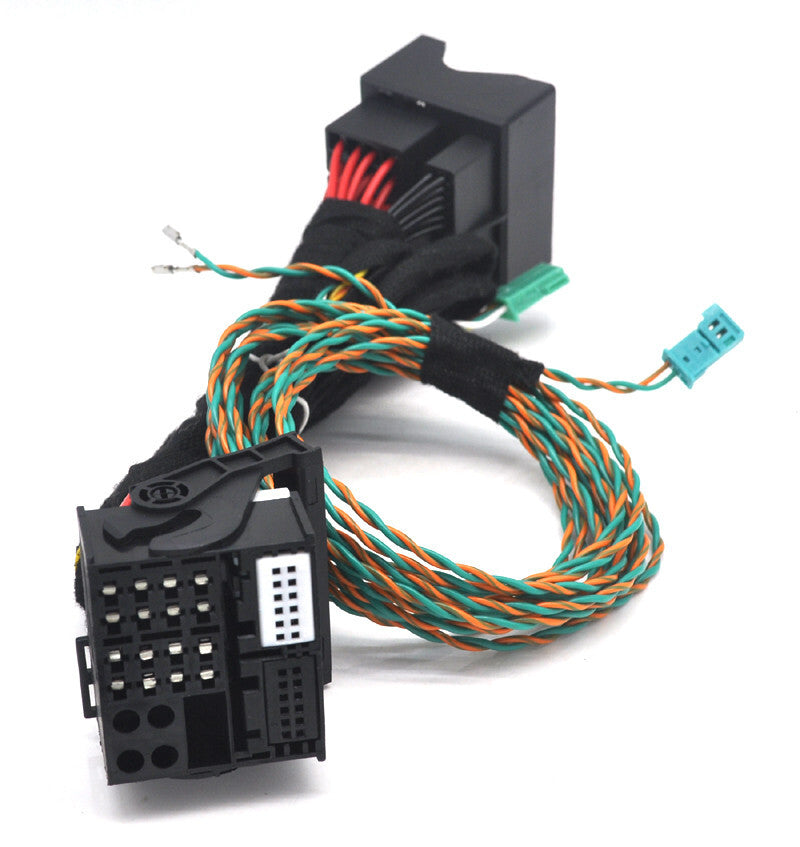 Retrofit cable set For F20 F30 Nbt touch idrive Navi kcan2 bluetooth v