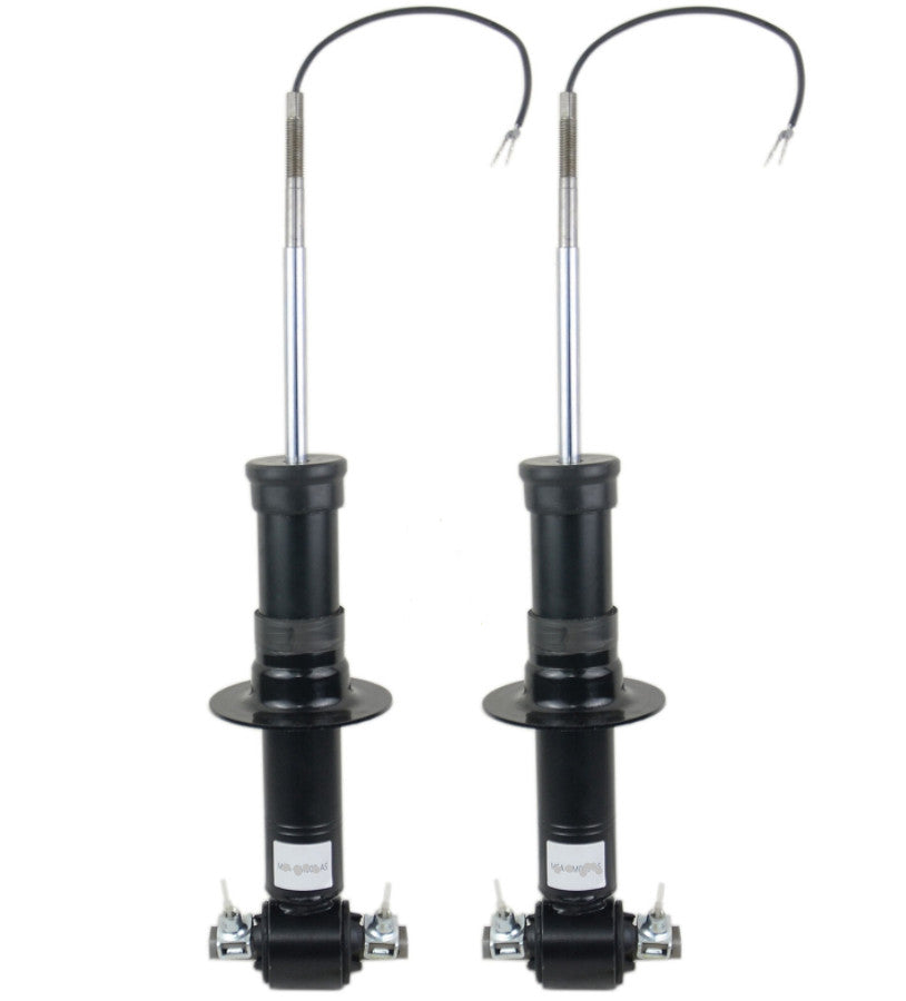 4X Front Rear Air Suspension Struts Fit for GMC for Yukon XL for Cadillac for Escalade Electric