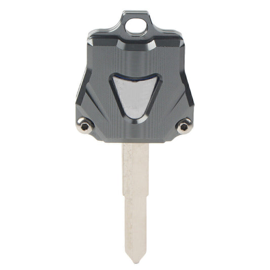 for Yamaha MT09 MT07 MT10 FZ07 FZ09 FJ-09 Grey Motorcycle Key Shell Case Cover