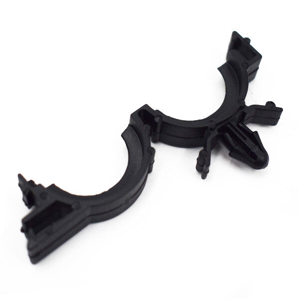 54¡Á Car SUV Body Wiring Harness Fastener Routing Clips Convoluted Efficient v