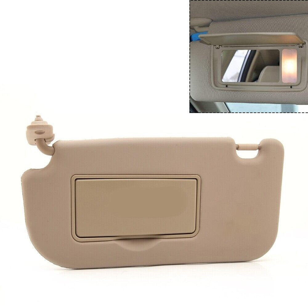 Suitable for 8520203000 for Kia 04-10 sun visor 1 piece, left front drive side - n
