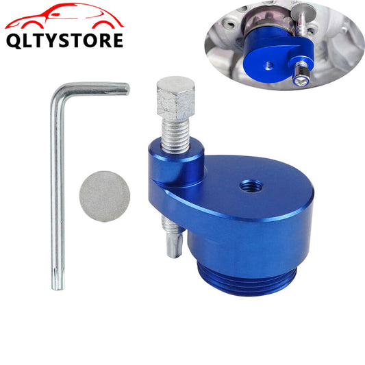 CVT Tool Belt Change Tool Clutch Spreader Aluminum For Can-Am Maverick x3 Blue Q