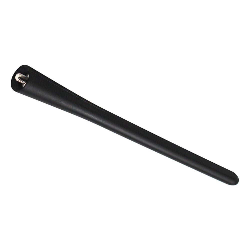 Antenna Mast Rod Radio AM/FM for Dodge Nitro for Chrysler 300 2007-2008 Black Q