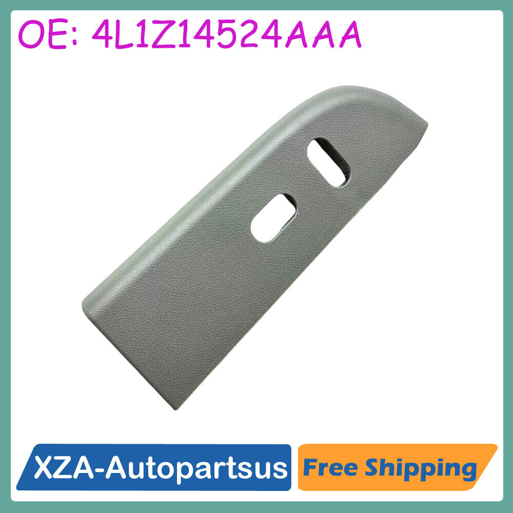 Front Right Window Switch Bezel Gray Fits For 2003-06 Expedition 4L1Z-14524-AAA