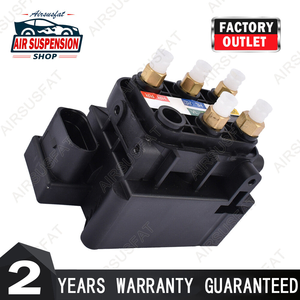Air Suspension Valve Block Control Unit for Mercedes W205 W222 C217 0993200058