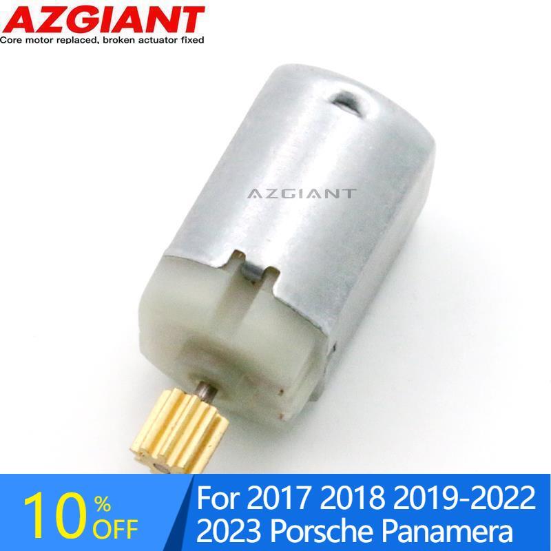 8J1837015B Door lock actuator motor; 8J1837015A suitable for 2017-2023 for Porsche for Panamera .