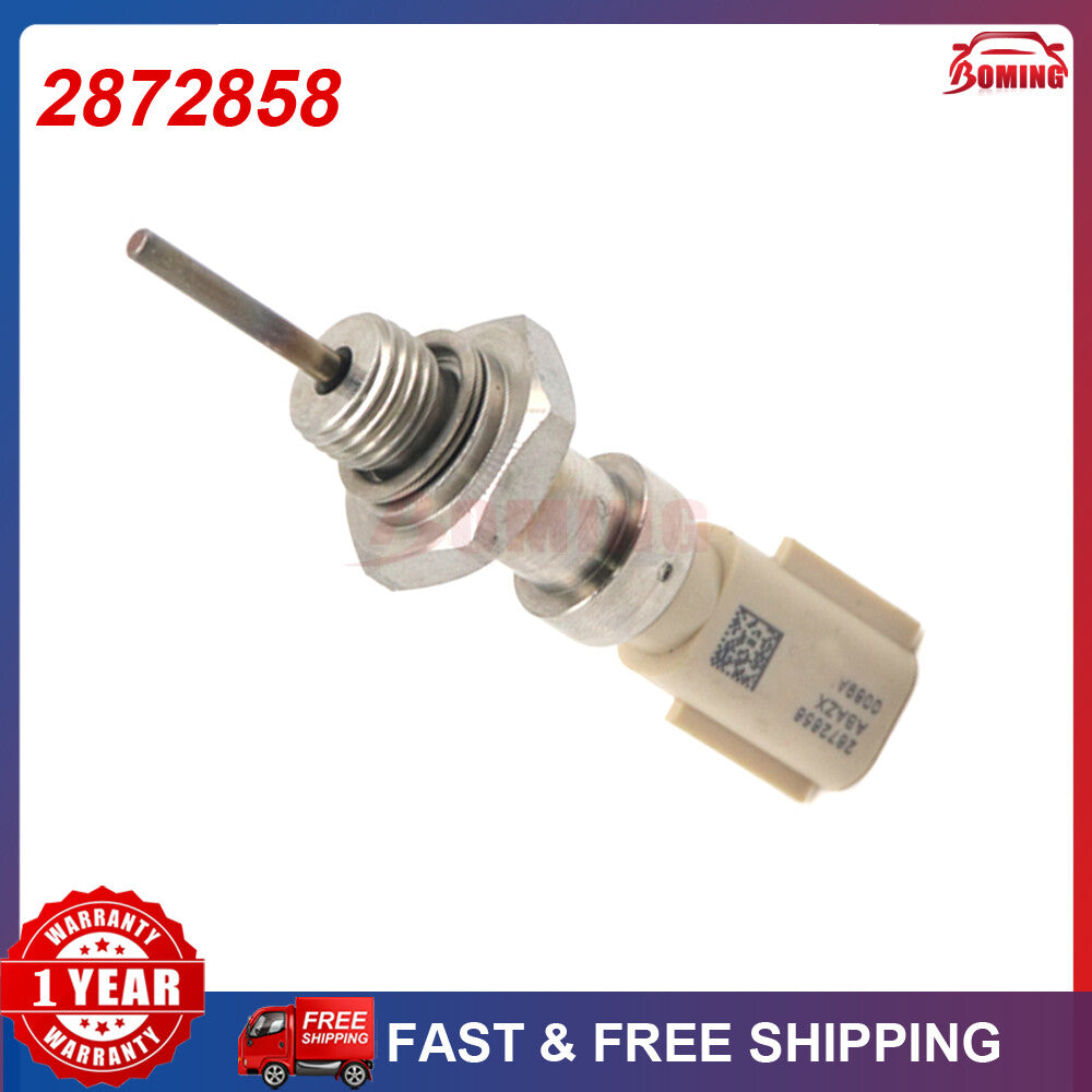 0281002534 Rail fuel pressure sensor for Chevrolet and for GMC 04-2005 diesel V8 6.6L