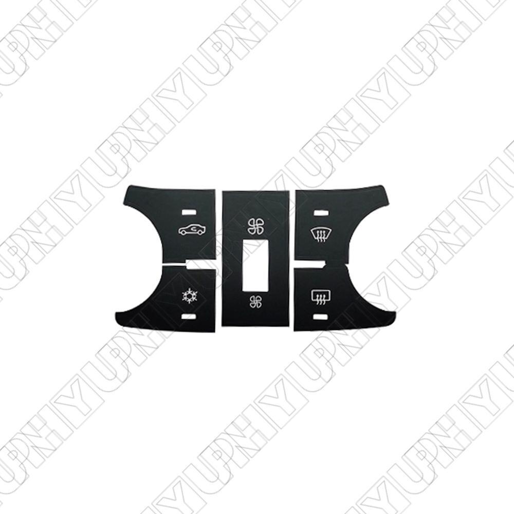 HVAC Climate Control Button Decal Repair for Buick Verano Encore 2013 2014 2015 Q
