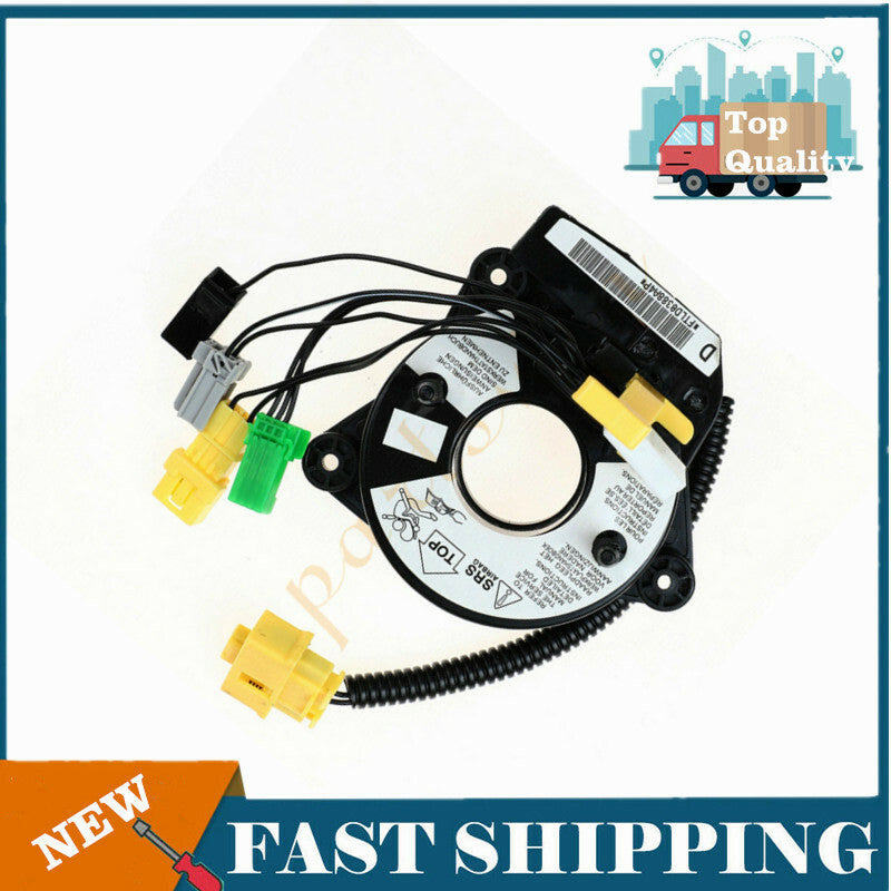 Clock spring spiral cable 77900-S84-A21 suitable for 98, 99, 00 Accord EX V6 reel cable harness - n