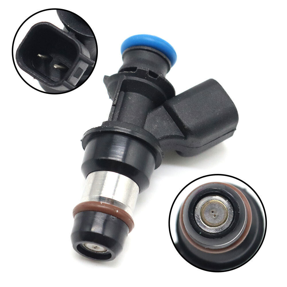 8-pack fuel injectors for BUICK for Chevrolet Suburban for GMC Savana for Sierra , new 12580681