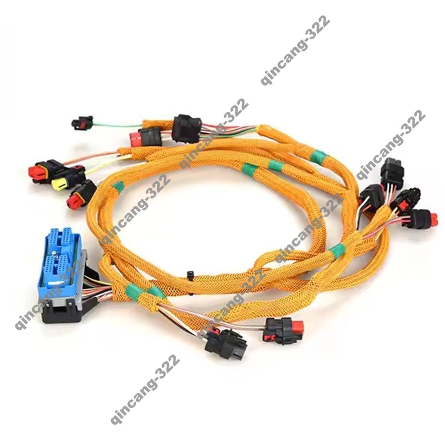 Wiring Harness 296-4617 2964617 for Caterpillar E320D 320D 320D FM 320D FM RR Q