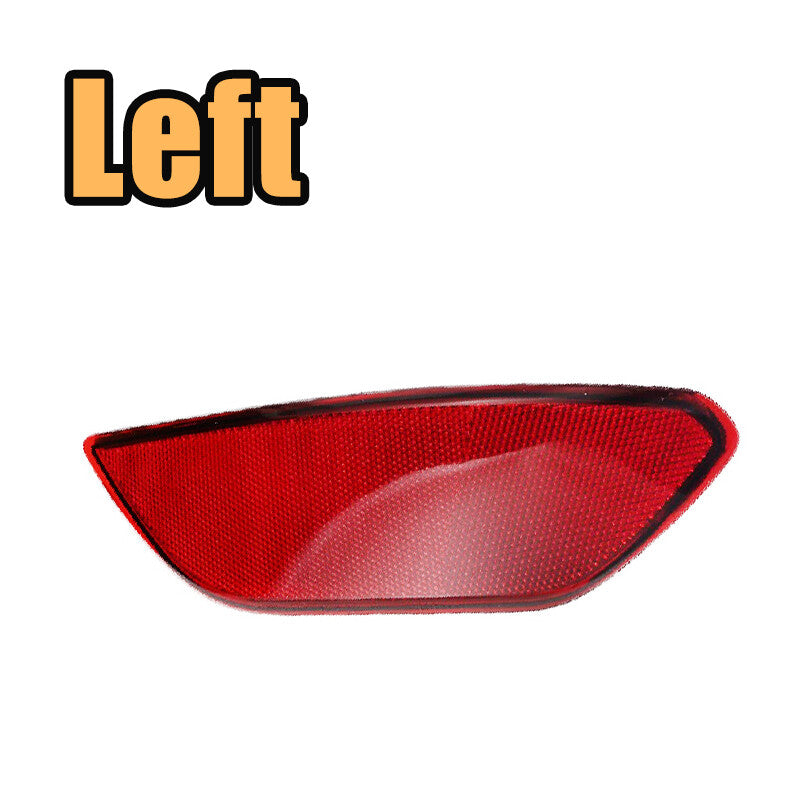 Left Rear Bumper Trim Reflector for Porsche for Cayenne 2011-2014