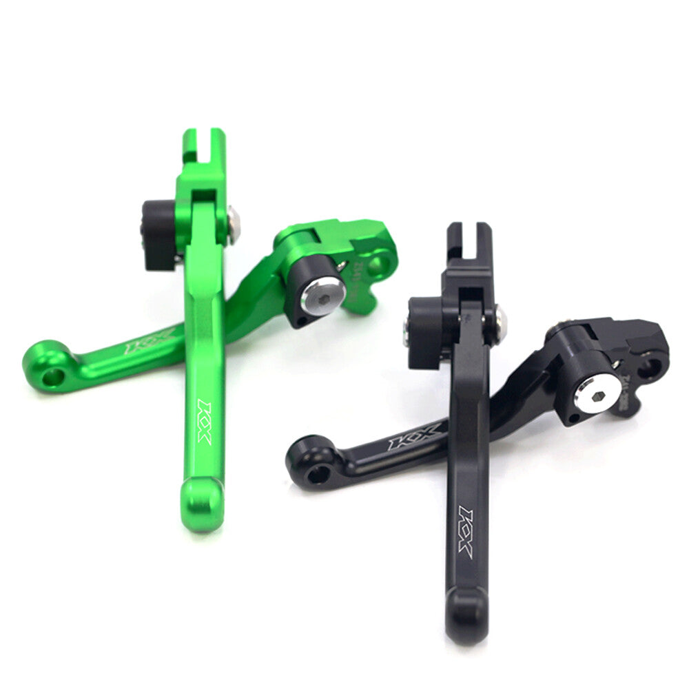 Pivot Brake Clutch Levers for KAWASAKI KX 250F KX450F 2013-2018 KX 250 2019-2020 Q