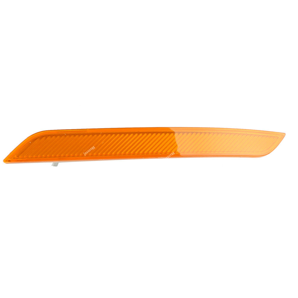 Yellow Left Front Bumper Side Marker Reflector for BMW E71 E72 X6 2007-2014