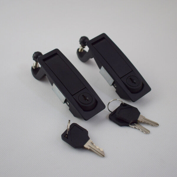 2PCS Compression Latch Replacement Southco C2-43-25 Flush Lever Marine Safe v