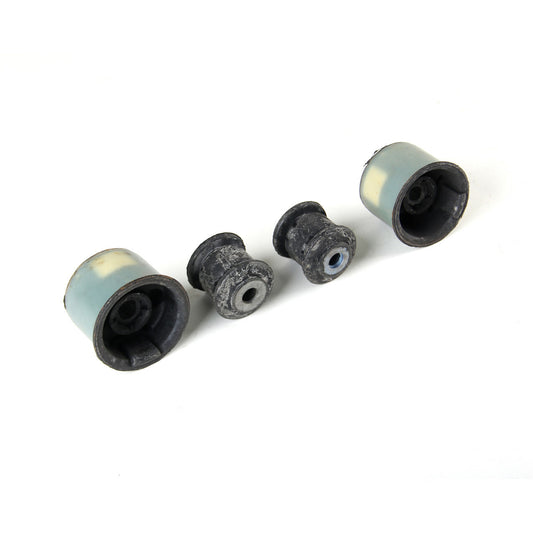 4x Control Arm Bushing Set for VW Beetle for Jetta MK5 for Golf MK5 6 for Passat for Tiguan