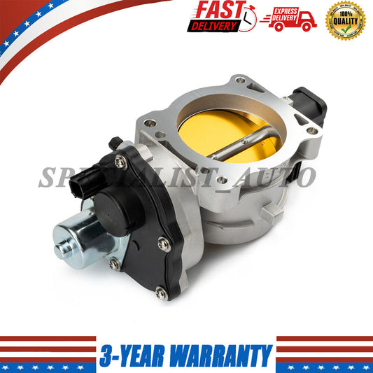 Throttle Body TPS 75mm  for ford  Expedition F-150 F-250 F-350 for Lincoln 8L3Z9E926A Q