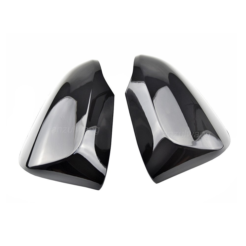 Mirror Cover Cap Rearview Mirrors Shell Cover Housing for Toyota Yaris 2012-2019