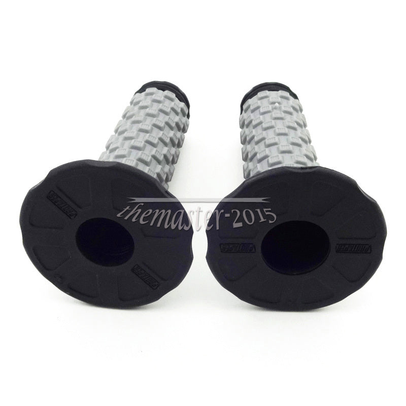 Pillow Top Hand Grips For CRF KLX TTR YZF Pit Pro Dirt Bike MX Motocross Q