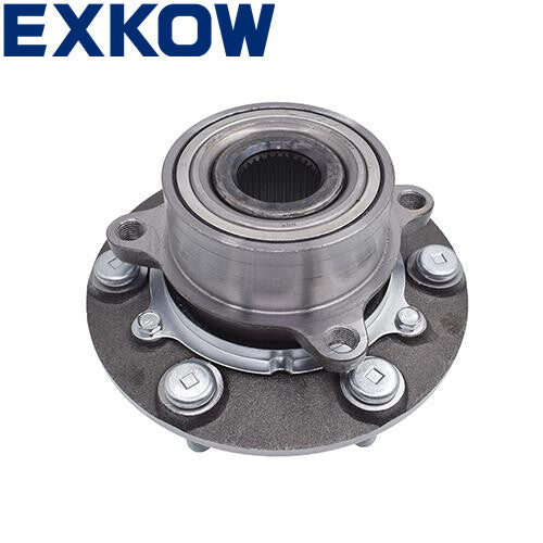 Front Axle Wheel HUB fit for Mitsubishi L200 2008-2018 MONTERO SPORT 2009-2015 Q