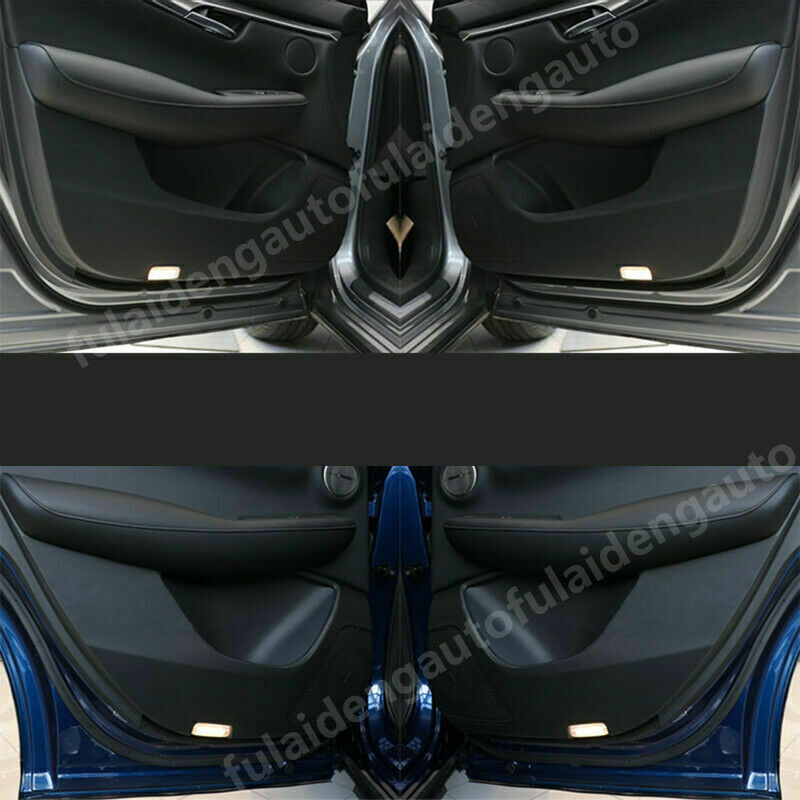 Carbon Fiber Inner Side Air Vent Outlet Frame Trim For Explorer 2020-2022 v