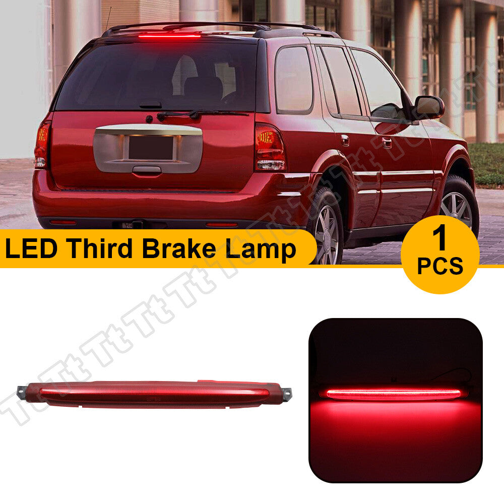 The LED Third 3rd brake taillights are suitable for the 2002-09 Trailblazer for GMC Envoy- v