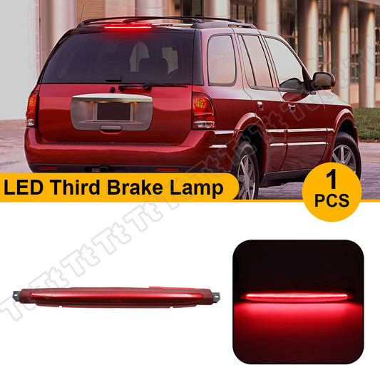 The LED Third 3rd brake taillights are suitable for the 2002-09 Trailblazer for GMC Envoy- v